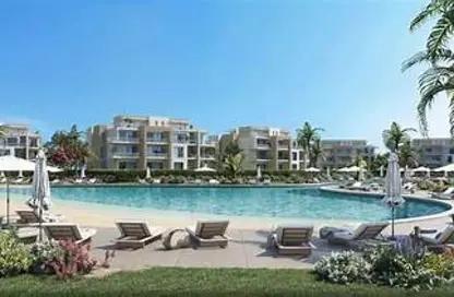 Apartment - 2 Bedrooms - 2 Bathrooms for sale in North Coast Resorts - North Coast