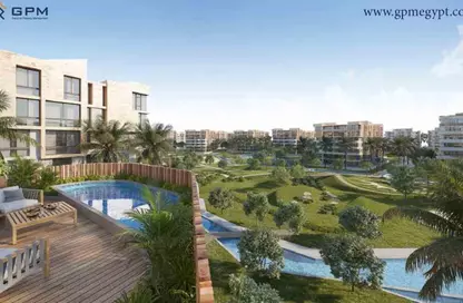 شقة - 3 غرف نوم - 2 حمامات للبيع في بلوم فيلدز - كمبوندات مدينة المستقبل - مدينة المستقبل - القاهرة