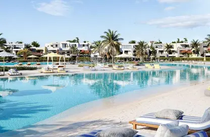 شاليه - 2 غرف نوم - 2 حمامات للبيع في بيت البحر - سيدي حنيش - الساحل الشمالي