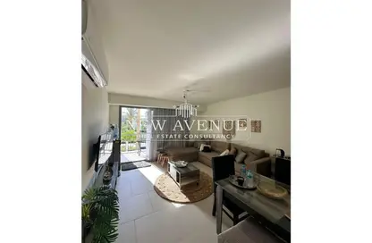 Chalet - 2 Bedrooms - 2 Bathrooms for sale in Marassi - Sidi Abdel Rahman - North Coast
