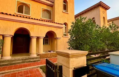 Villa - 4 Bedrooms - 4 Bathrooms for rent in Madinaty - Cairo