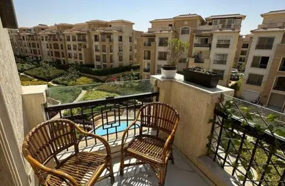 Penthouse - 3 Bedrooms - 4 Bathrooms for sale in Stone Residence - 5th Settlement Compounds - The 5th Settlement - New Cairo City - Cairo