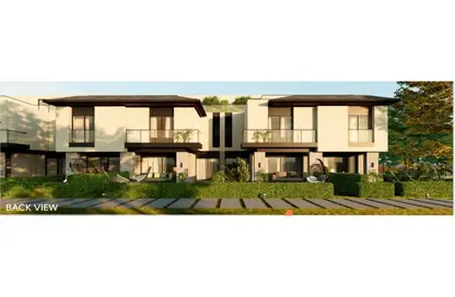 Villa - 4 Bedrooms - 4 Bathrooms for sale in Telal East - 5th Settlement Compounds - The 5th Settlement - New Cairo City - Cairo