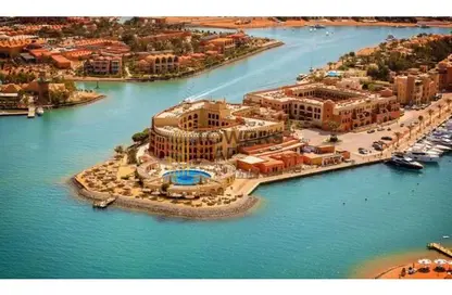 فيلا - 3 غرف نوم - 3 حمامات للبيع في نورث باي - الجونة - الغردقة - محافظة البحر الاحمر