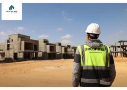 Penthouse - 4 bedrooms - 3 bathrooms for للبيع in AlKarma Kay - Sheikh Zayed Compounds - Sheikh Zayed City - Giza