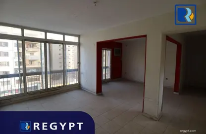 Office Space - Studio - 2 Bathrooms for rent in Al Laselky St. - El Laselky - New Maadi - Hay El Maadi - Cairo