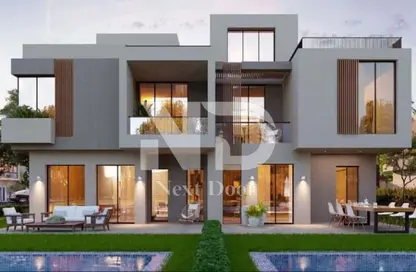 منزل مزدوج - 4 غرف نوم - 4 حمامات للبيع في سوديك ايست - الحي السادس - هليوبوليس الجديدة - القاهرة منزل مزدوج - 4 غرف نوم - 4 حمامات للبيع في سوديك ايست - الحي السادس - هليوبوليس الجديدة - القاهرة