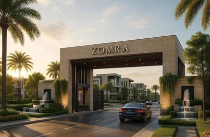 Hotel Apartment - 3 Bedrooms - 4 Bathrooms for sale in Zomra East - The 5th Settlement - New Cairo City - Cairo