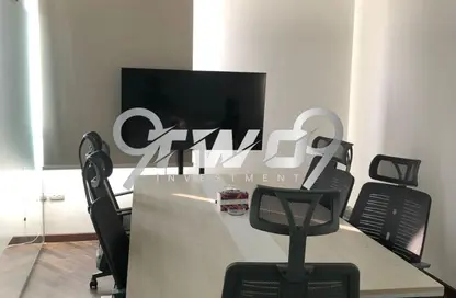 Office Space - Studio - 2 Bathrooms for rent in Mivida - 5th Settlement Compounds - The 5th Settlement - New Cairo City - Cairo