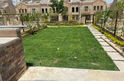 Townhouse - 5 Bedrooms - 4 Bathrooms for sale in Green Square - Mostakbal City Compounds - Mostakbal City - Future City - Cairo