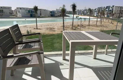 شاليه - 3 غرف نوم - 2 حمامات للايجار في فوكا باي - قسم مرسي مطروح - الساحل الشمالي