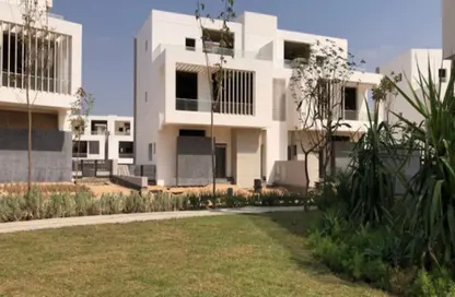 Apartment - 2 Bedrooms - 3 Bathrooms for sale in Joulz - Cairo Alexandria Desert Road - 6 October City - Giza