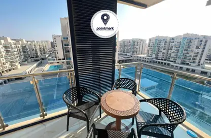 Apartment - 3 Bedrooms - 3 Bathrooms for sale in Downtown - New Alamein City - Al Alamein - North Coast
