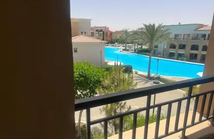 (بنتهاوس  (روف - 3 غرف نوم - 3 حمامات للايجار في مراسي - سيدي عبد الرحمن - الساحل الشمالي
