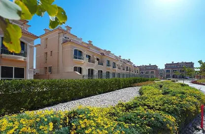 Twin House - 3 Bedrooms - 3 Bathrooms for sale in La Vista City - New Capital Compounds - New Capital City - Cairo