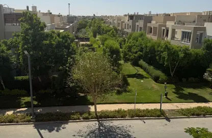 فيلا - 4 غرف نوم - 5 حمامات للبيع في بالم هيلز وودفيل - طريق الواحات - مدينة 6 أكتوبر - الجيزة