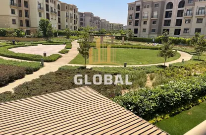 Apartment - 3 Bedrooms - 3 Bathrooms for rent in Mivida - 5th Settlement Compounds - The 5th Settlement - New Cairo City - Cairo