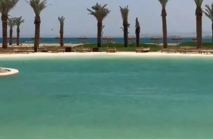 فيلا - 2 غرف نوم - 2 حمامات للبيع في باى ويست - سوما باى - سفاجا - الغردقة - محافظة البحر الاحمر