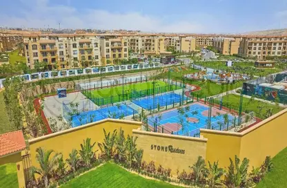 Penthouse - 4 Bedrooms - 4 Bathrooms for sale in Stone Residence - 5th Settlement Compounds - The 5th Settlement - New Cairo City - Cairo