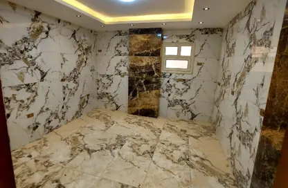 Apartment - 3 Bedrooms - 3 Bathrooms for sale in Touristic Zone 4 - Touristic Zone - Al Motamayez District - 6 October City - Giza