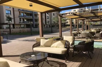 Penthouse - 3 Bedrooms - 3 Bathrooms for sale in Azad - 5th Settlement Compounds - The 5th Settlement - New Cairo City - Cairo