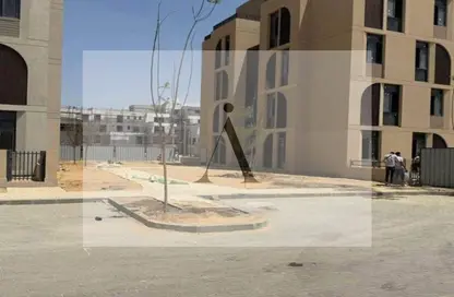 Apartment - 3 Bedrooms - 2 Bathrooms for sale in Vye Sodic - New Zayed City - Sheikh Zayed City - Giza
