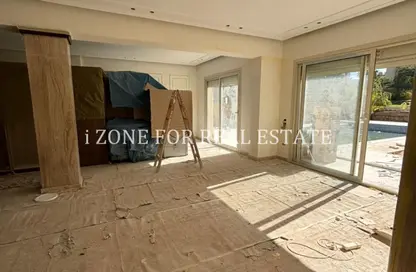 فيلا - 6 غرف نوم - 6 حمامات للايجار في بالم هيلز قطامية - كمبوندات القطامية - القطامية - مدينة القاهرة الجديدة - القاهرة