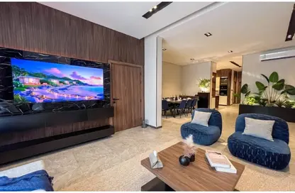Apartment - 3 Bedrooms - 2 Bathrooms for rent in Madinaty - Cairo