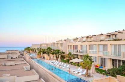 Chalet - 1 Bedroom - 2 Bathrooms for sale in IL Monte Galala - Al Ain Al Sokhna - Suez Chalet - 1 Bedroom - 2 Bathrooms for sale in IL Monte Galala - Al Ain Al Sokhna - Suez