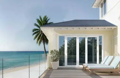 Chalet - 3 Bedrooms - 3 Bathrooms for sale in Plage - Sidi Abdel Rahman - North Coast