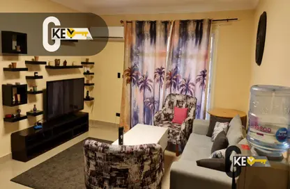 Apartment - 2 Bedrooms - 1 Bathroom for rent in Privado - Madinaty - Cairo Apartment - 2 Bedrooms - 1 Bathroom for rent in Privado - Madinaty - Cairo