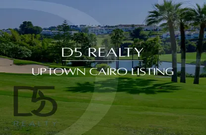 Villa - 5 Bedrooms - 6 Bathrooms for sale in Levana - Uptown Cairo - Mokattam - Cairo
