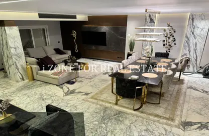 Villa - 4 Bedrooms - 3 Bathrooms for rent in Mivida - 5th Settlement Compounds - The 5th Settlement - New Cairo City - Cairo