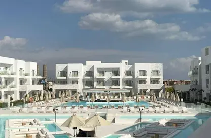 فيلا - 5 غرف نوم - 4 حمامات للبيع في أزهى - العين السخنة - السويس