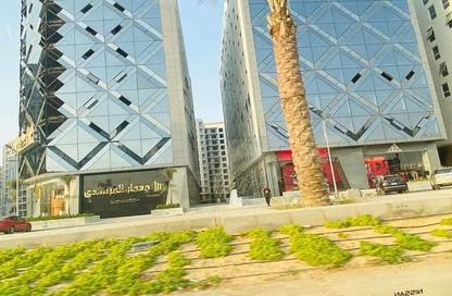 شقة - 2 غرف نوم - 2 حمامات للبيع في وان قطامية - كمبوندات القطامية - القطامية - مدينة القاهرة الجديدة - القاهرة