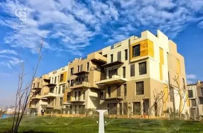 شقة - 2 غرف نوم - 4 حمامات للبيع في ايستاون - كمبوندات التجمع الخامس - التجمع الخامس - مدينة القاهرة الجديدة - القاهرة