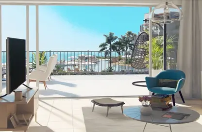 Chalet - 1 Bedroom - 1 Bathroom for sale in Soma Breeze - Soma Bay - Safaga - Hurghada - Red Sea