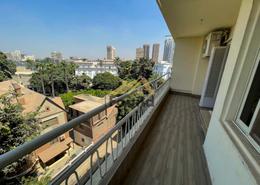 شقة - 3 غرف نوم - 2 حمامات for للايجار in شارع محمد مظهر - الزمالك - القاهرة