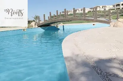 منزل مزدوج - 3 غرف نوم - 3 حمامات للبيع في لافيستا 6 - لافيستا - العين السخنة - السويس