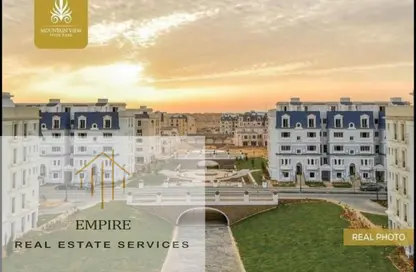 Apartment - 3 Bedrooms - 3 Bathrooms for sale in Mountain View Hyde Park - 5th Settlement Compounds - The 5th Settlement - New Cairo City - Cairo