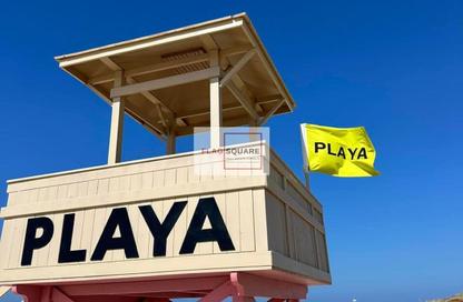 Chalet - 2 Bedrooms - 2 Bathrooms for sale in Playa Resort - Sidi Abdel Rahman - North Coast