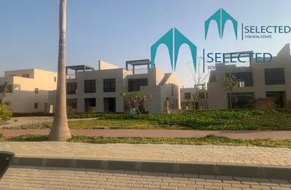 منزل مزدوج - 4 غرف نوم - 4 حمامات للبيع في أو ويست - كمبوندات 6 أكتوبر - مدينة 6 أكتوبر - الجيزة