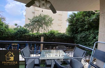 Apartment - 3 Bedrooms - 2 Bathrooms for sale in El Rehab Extension - Al Rehab - New Cairo City - Cairo
