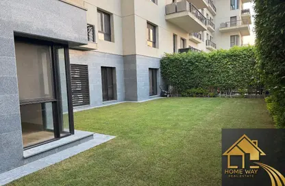 Apartment - 2 Bedrooms - 2 Bathrooms for rent in Moon Residences - Fifth Square - The 5th Settlement - New Cairo City - Cairo
