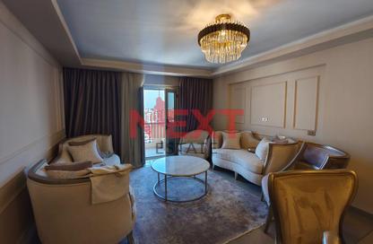 Apartment - 2 Bedrooms - 1 Bathroom for sale in Abo Egela St. - Laurent - Hay Sharq - Alexandria