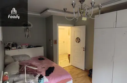 Apartment - 3 Bedrooms - 2 Bathrooms for sale in Sarai - Mostakbal City Compounds - Mostakbal City - Future City - Cairo
