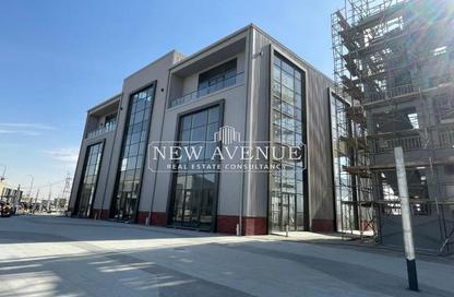 Whole Building - Studio - 6 Bathrooms for rent in District 5 - 5th Settlement Compounds - The 5th Settlement - New Cairo City - Cairo