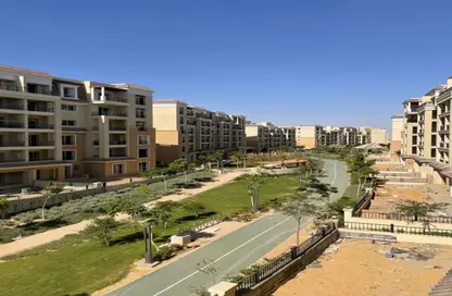 شقة - 3 غرف نوم - 3 حمامات للبيع في سراي - كمبوندات مدينة المستقبل - مدينة المستقبل - القاهرة
