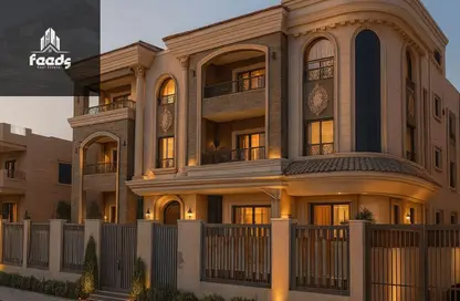 Apartment - 2 Bedrooms - 2 Bathrooms for sale in Tamr Hena - 5th Settlement Compounds - The 5th Settlement - New Cairo City - Cairo