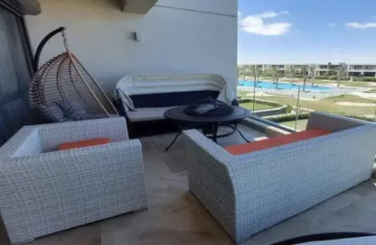Chalet - 3 Bedrooms - 3 Bathrooms for sale in La vista Ras El Hikma - Ras Al Hekma - North Coast